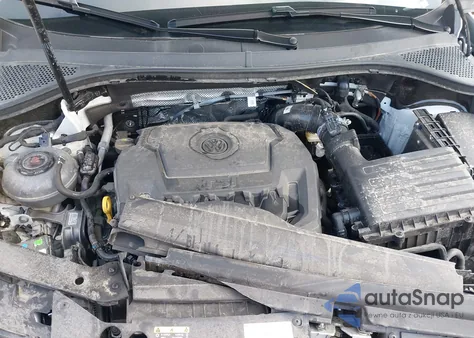 2024 Volkswagen Tiguan 2.0T Sel R-Line from USA, damaged, VIN 3VV4B7AX2RM134830